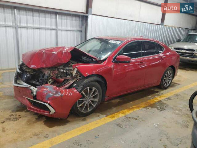 Акура ТЛХ, объемом двигателя 2.36 л и пробегом 73 тыс. км за 11300 $, фото 1 на Automoto.ua