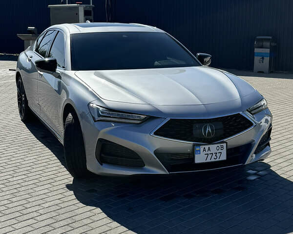 Акура ТЛХ, объемом двигателя 0 л и пробегом 48 тыс. км за 28700 $, фото 1 на Automoto.ua