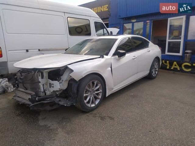 Акура ТЛХ, объемом двигателя 0 л и пробегом 50 тыс. км за 11800 $, фото 1 на Automoto.ua