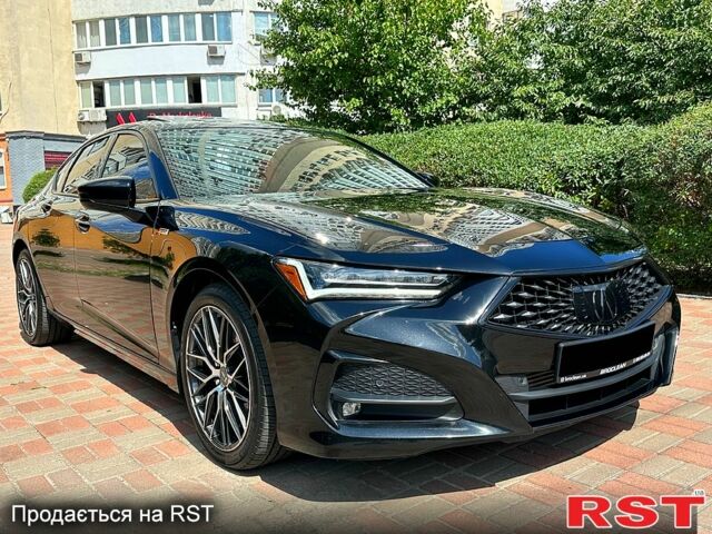 Акура ТЛХ, объемом двигателя 2 л и пробегом 69 тыс. км за 28777 $, фото 1 на Automoto.ua