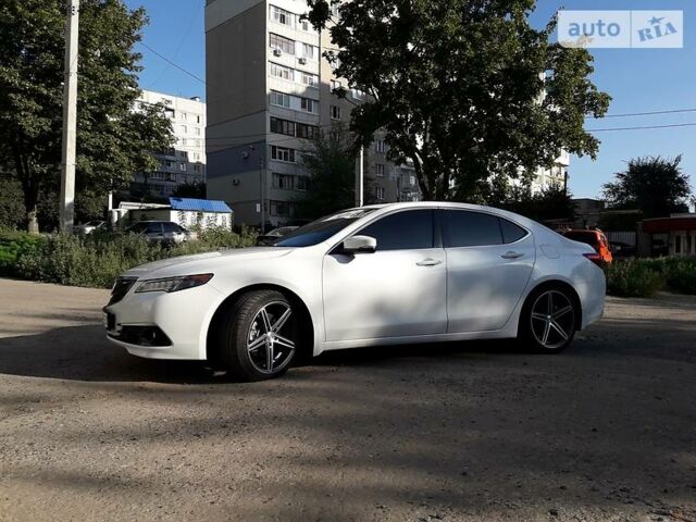 Акура ТЛХ, об'ємом двигуна 0 л та пробігом 50 тис. км за 24500 $, фото 1 на Automoto.ua