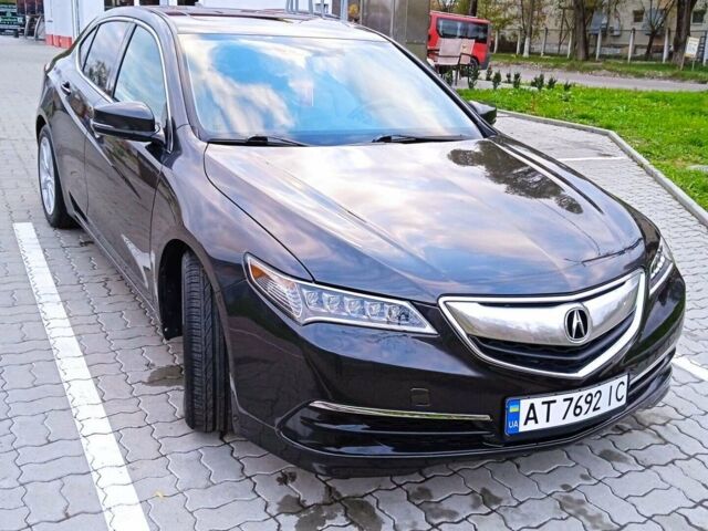 Сірий Акура ТЛХ, об'ємом двигуна 3.47 л та пробігом 162 тис. км за 15500 $, фото 1 на Automoto.ua