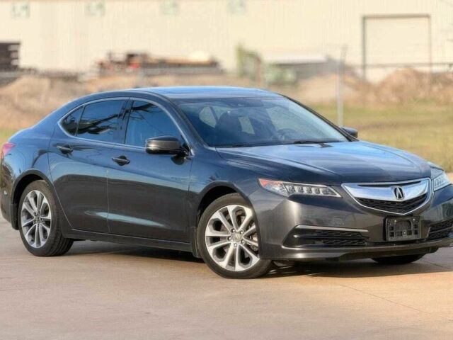 Сірий Акура ТЛХ, об'ємом двигуна 3.5 л та пробігом 75 тис. км за 11900 $, фото 1 на Automoto.ua