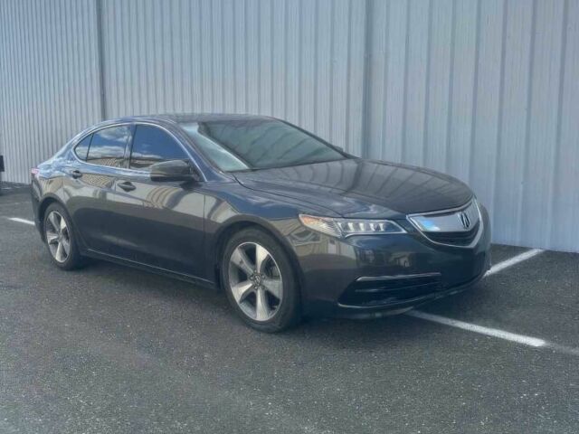 Сірий Акура ТЛХ, об'ємом двигуна 3.5 л та пробігом 75 тис. км за 9400 $, фото 1 на Automoto.ua