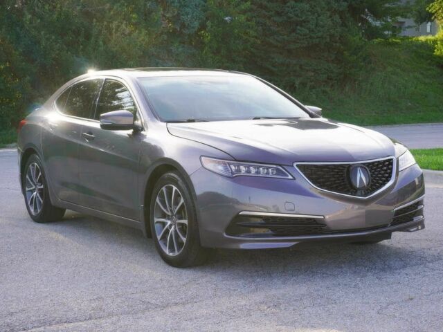 Сірий Акура ТЛХ, об'ємом двигуна 3.5 л та пробігом 82 тис. км за 7500 $, фото 1 на Automoto.ua