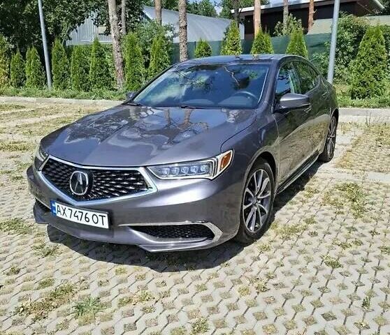 Сірий Акура ТЛХ, об'ємом двигуна 3.47 л та пробігом 56 тис. км за 22500 $, фото 1 на Automoto.ua