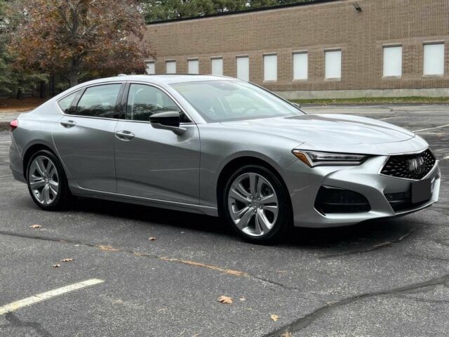 Серый Акура ТЛХ, объемом двигателя 2 л и пробегом 14 тыс. км за 11200 $, фото 1 на Automoto.ua