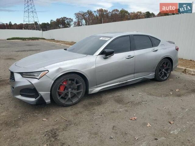 Сірий Акура ТЛХ, об'ємом двигуна 0 л та пробігом 20 тис. км за 12210 $, фото 1 на Automoto.ua