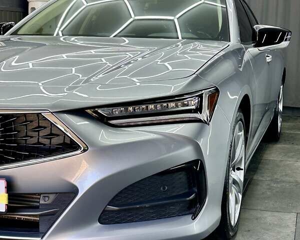 Сірий Акура ТЛХ, об'ємом двигуна 2 л та пробігом 44 тис. км за 29900 $, фото 1 на Automoto.ua