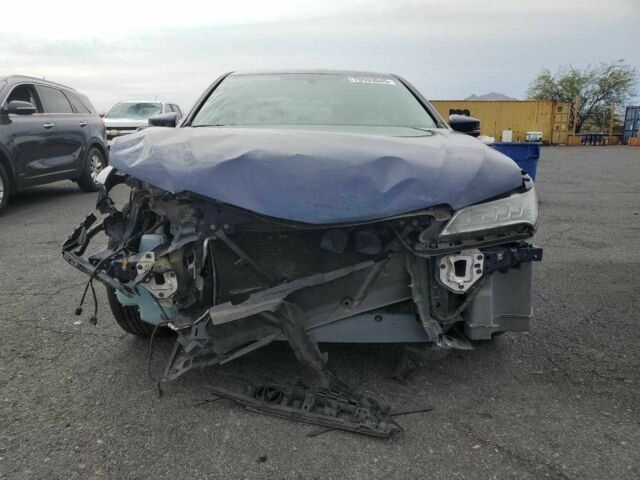 Синий Акура ТЛХ, объемом двигателя 0 л и пробегом 139 тыс. км за 8893 $, фото 1 на Automoto.ua
