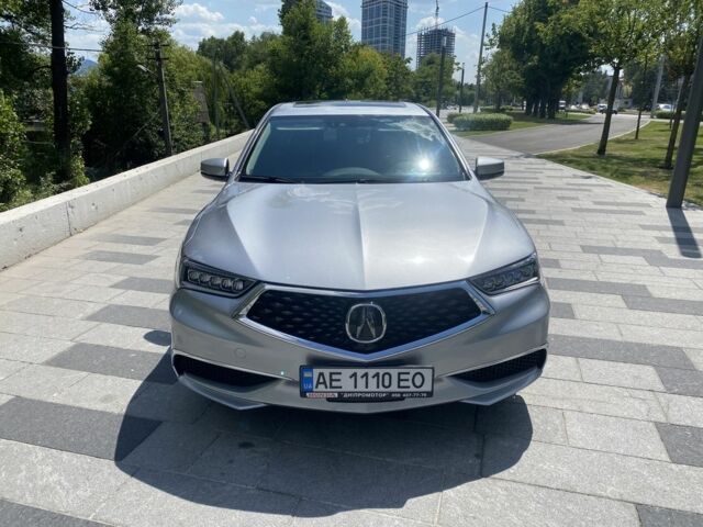 Синий Акура ТЛХ, объемом двигателя 0 л и пробегом 24 тыс. км за 19500 $, фото 1 на Automoto.ua