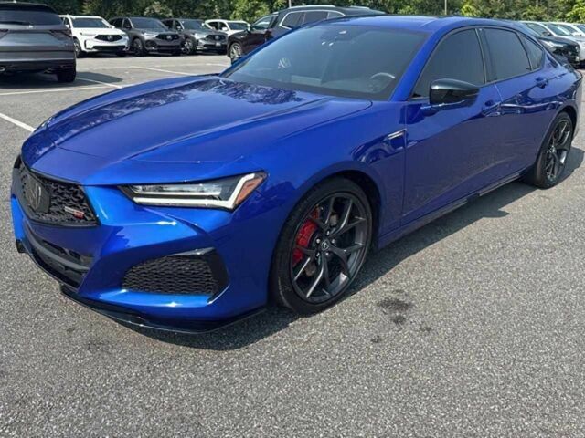 Синій Акура ТЛХ, об'ємом двигуна 3 л та пробігом 13 тис. км за 26000 $, фото 1 на Automoto.ua