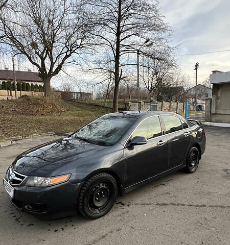 Чорний Акура ТСХ, об'ємом двигуна 2.35 л та пробігом 300 тис. км за 3999 $, фото 1 на Automoto.ua