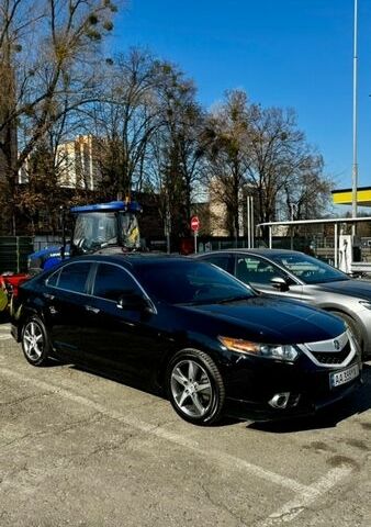 Чорний Акура ТСХ, об'ємом двигуна 2.35 л та пробігом 160 тис. км за 11000 $, фото 1 на Automoto.ua
