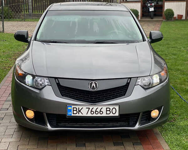 Акура ТСХ, объемом двигателя 2.4 л и пробегом 232 тыс. км за 7800 $, фото 1 на Automoto.ua