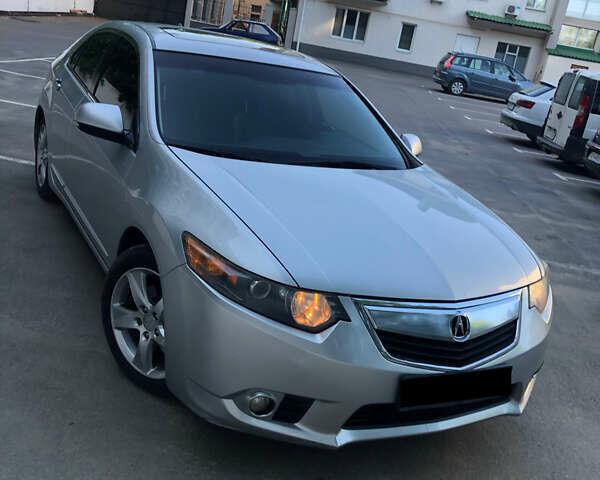 Акура ТСХ 2011 в Виннице на Automoto.ua Серый Акура ТСХ, объемом двигателя 2.4 л и пробегом 214 тыс. км за 9700 $, фото 1 на Automoto.ua