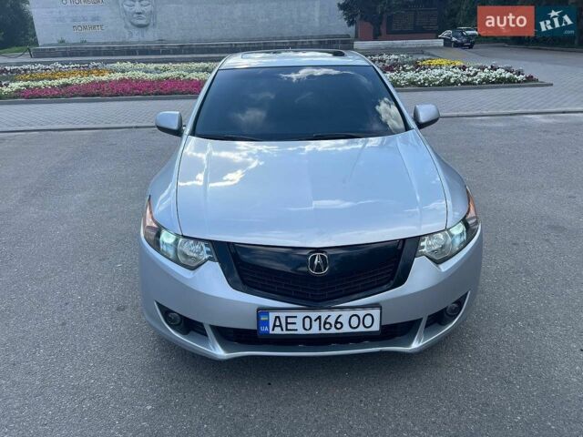 Сірий Акура ТСХ, об'ємом двигуна 2.4 л та пробігом 289 тис. км за 9100 $, фото 1 на Automoto.ua