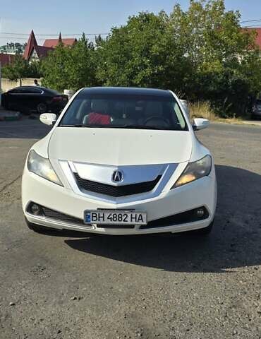 Белый Акура ЗДХ, объемом двигателя 3.66 л и пробегом 300 тыс. км за 11500 $, фото 1 на Automoto.ua