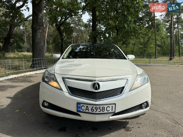 Белый Акура ЗДХ, объемом двигателя 3.66 л и пробегом 190 тыс. км за 15700 $, фото 1 на Automoto.ua