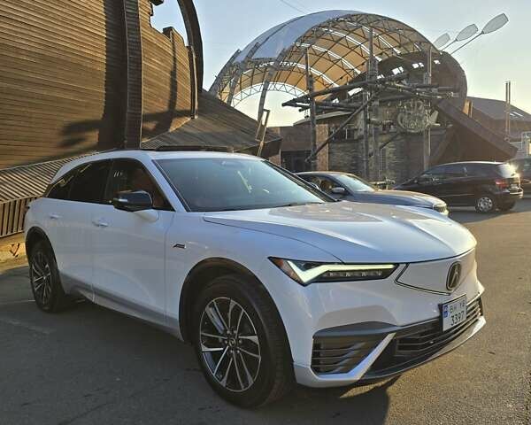 Белый Акура ЗДХ, объемом двигателя 0 л и пробегом 2 тыс. км за 41999 $, фото 1 на Automoto.ua