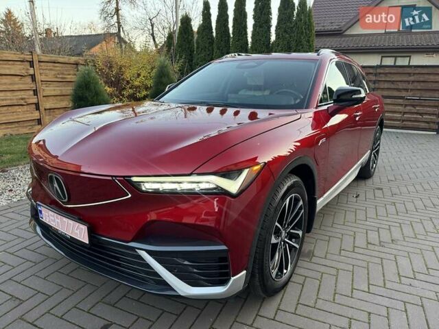 Червоний Акура ЗДХ, об'ємом двигуна 0 л та пробігом 6 тис. км за 49900 $, фото 1 на Automoto.ua