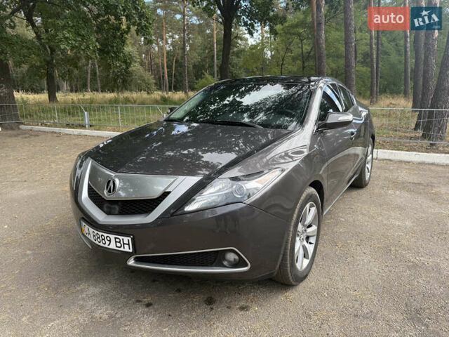 Сірий Акура ЗДХ, об'ємом двигуна 3.66 л та пробігом 187 тис. км за 15200 $, фото 1 на Automoto.ua