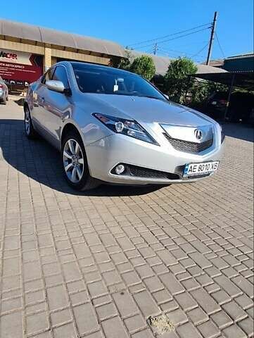 Серый Акура ЗДХ, объемом двигателя 3.66 л и пробегом 86 тыс. км за 17000 $, фото 1 на Automoto.ua