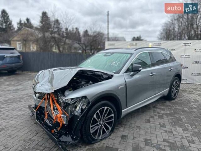 Серый Акура ЗДХ, объемом двигателя 0 л и пробегом 15 тыс. км за 13300 $, фото 1 на Automoto.ua