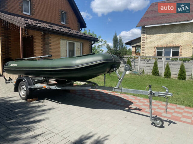 Зеленый Адамант 360, объемом двигателя 0 л и пробегом 1 тыс. км за 3700 $, фото 1 на Automoto.ua