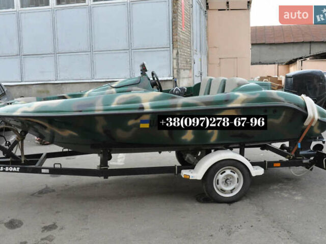 Зеленый Адамант 430, объемом двигателя 0 л и пробегом 10 тыс. км за 8000 $, фото 1 на Automoto.ua