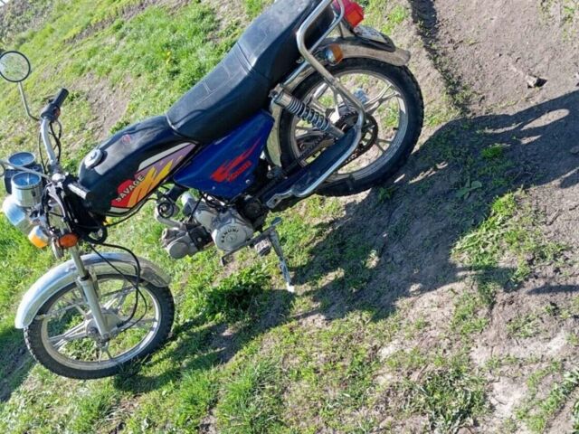 Синий Адлер 39, объемом двигателя 0.2 л и пробегом 20 тыс. км за 223 $, фото 1 на Automoto.ua