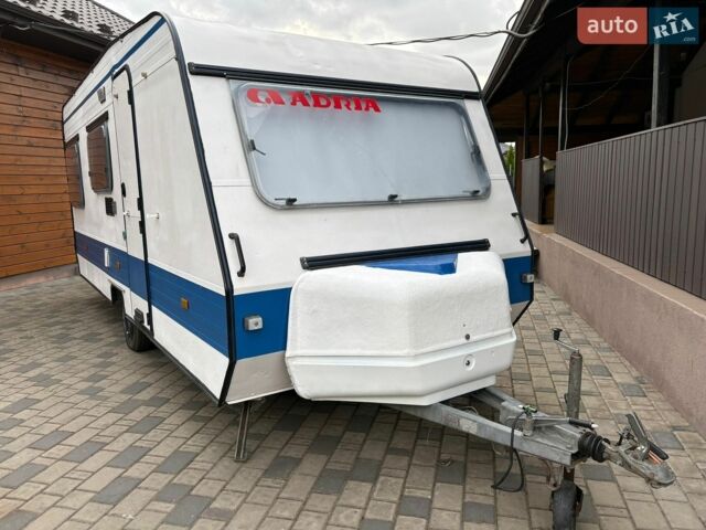 Белый Адриа 450, объемом двигателя 0 л и пробегом 5 тыс. км за 5200 $, фото 1 на Automoto.ua