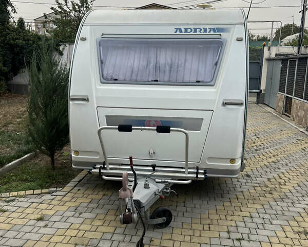 Белый Адриа Adora, объемом двигателя 0 л и пробегом 1 тыс. км за 12500 $, фото 1 на Automoto.ua