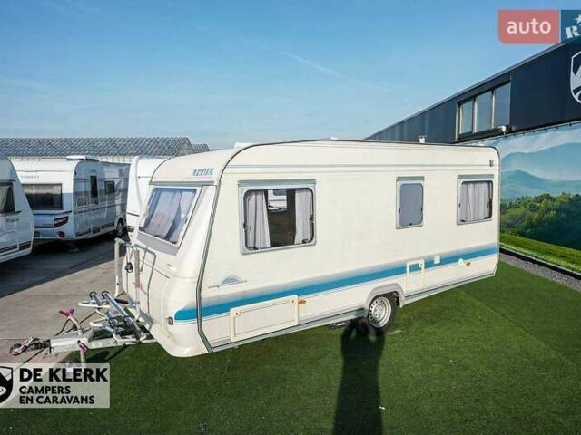 Белый Адриа Адриа, объемом двигателя 0 л и пробегом 1 тыс. км за 14235 $, фото 1 на Automoto.ua