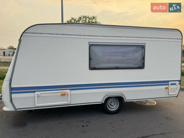 Белый Адриа Уника, объемом двигателя 0 л и пробегом 1 тыс. км за 7600 $, фото 1 на Automoto.ua