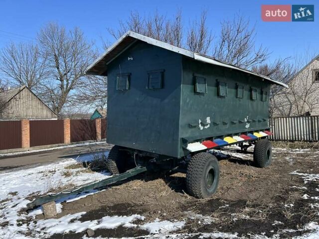 Адриа Уніка, об'ємом двигуна 0 л та пробігом 1 тис. км за 5000 $, фото 1 на Automoto.ua