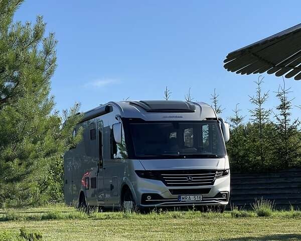 Серый Адриа Super Sonic 780SL, объемом двигателя 2 л и пробегом 38 тыс. км за 143005 $, фото 1 на Automoto.ua