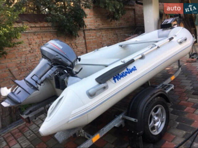 Белый Адвенчур М-360, объемом двигателя 0 л и пробегом 0 тыс. км за 3100 $, фото 1 на Automoto.ua