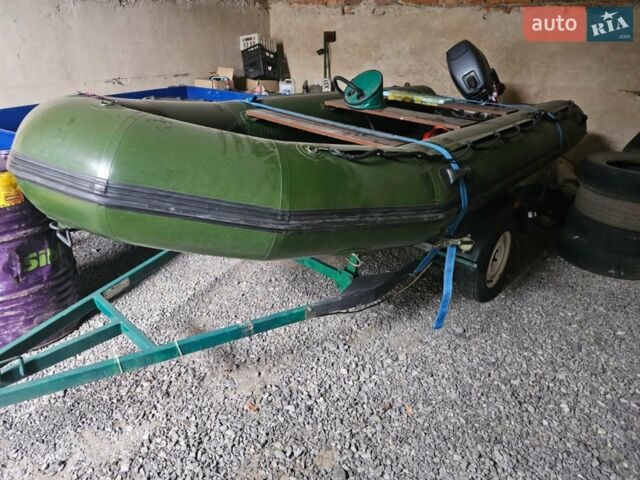 Зеленый Адвенчур M-400, объемом двигателя 0 л и пробегом 0 тыс. км за 2200 $, фото 1 на Automoto.ua
