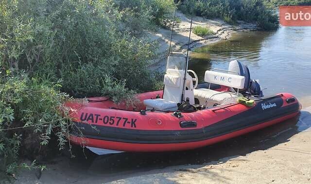 Красный Адвенчур В-450, объемом двигателя 50 л и пробегом 100 тыс. км за 7000 $, фото 1 на Automoto.ua
