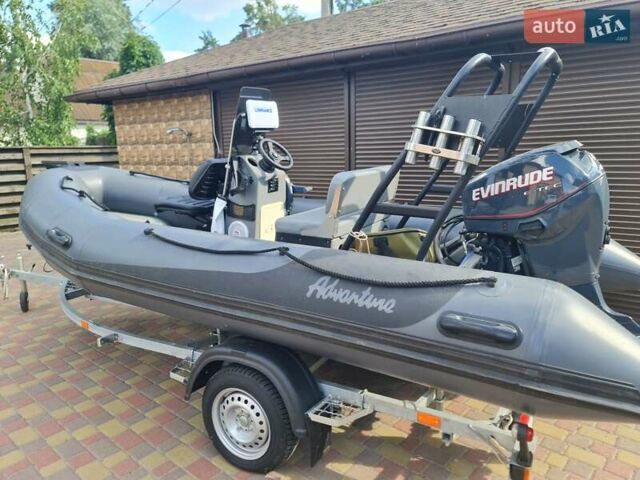 Адвенчур В-450, объемом двигателя 0 л и пробегом 0 тыс. км за 8000 $, фото 1 на Automoto.ua