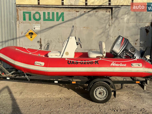 Адвенчур В-450, объемом двигателя 0 л и пробегом 0 тыс. км за 5300 $, фото 1 на Automoto.ua