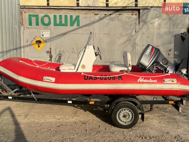Адвенчур В-450, об'ємом двигуна 0 л та пробігом 0 тис. км за 4400 $, фото 1 на Automoto.ua