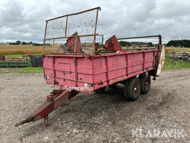 Агромет Другая, об'ємом двигуна 14.86 л та пробігом 0 тис. км за 31600 $, фото 1 на Automoto.ua