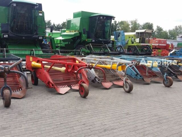 Серый Агромет Другая, объемом двигателя 0 л и пробегом 0 тыс. км за 1976 $, фото 1 на Automoto.ua