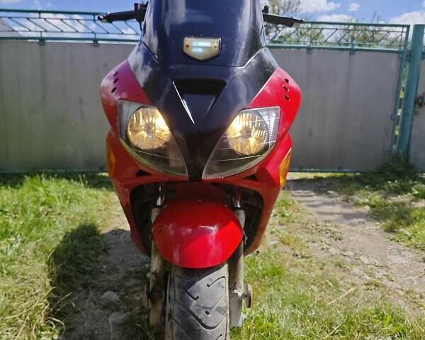 Червоний Акумото ХТ, об'ємом двигуна 0.15 л та пробігом 12 тис. км за 500 $, фото 1 на Automoto.ua