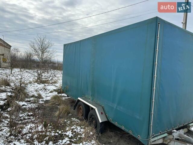 Серый Ал-ко 2500, объемом двигателя 0 л и пробегом 55 тыс. км за 2500 $, фото 1 на Automoto.ua