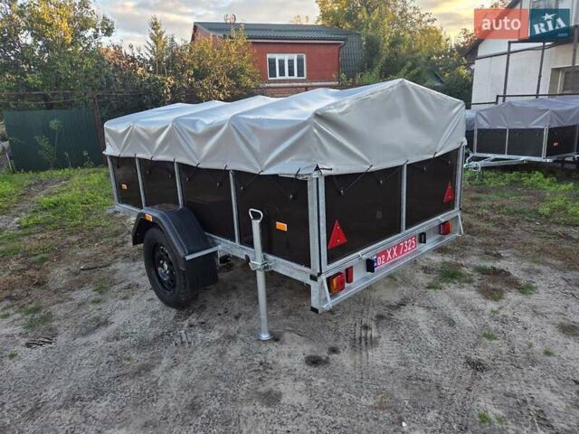 Серый Ал-ко 2500, объемом двигателя 0 л и пробегом 0 тыс. км за 1317 $, фото 1 на Automoto.ua