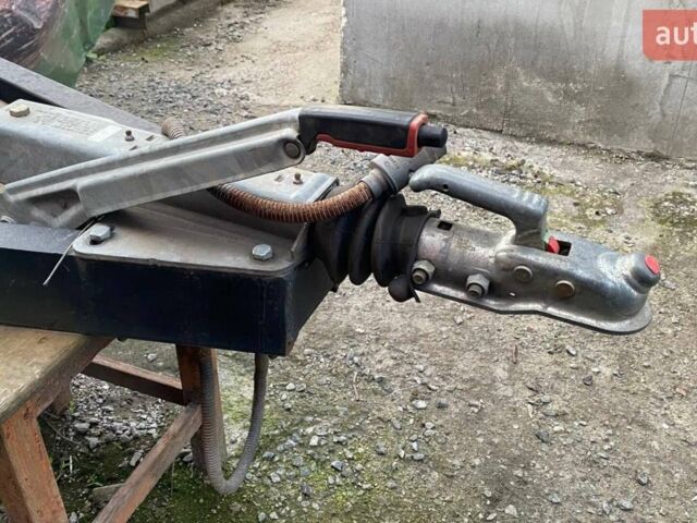 Сірий Ал-ко 2500, об'ємом двигуна 0 л та пробігом 1 тис. км за 869 $, фото 1 на Automoto.ua