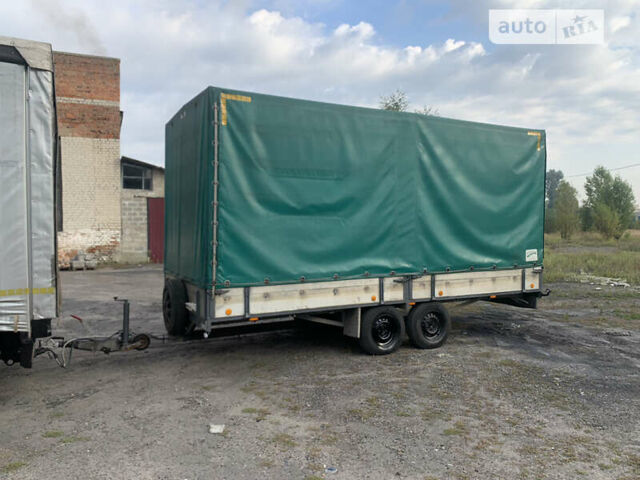 Серый Ал-ко Легковой, объемом двигателя 0 л и пробегом 20 тыс. км за 4000 $, фото 1 на Automoto.ua